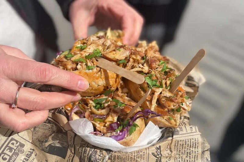 Lyon: Guided Food Tour with Tastings - FAQ