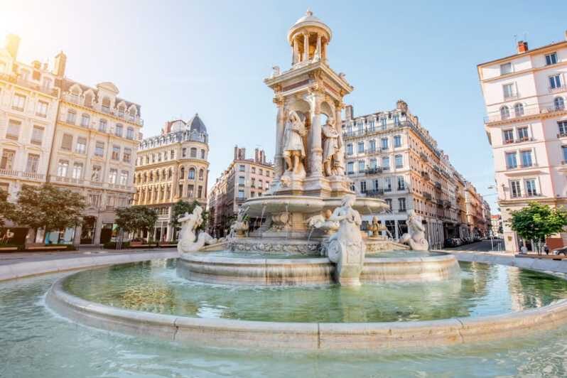 Lyon: Guided tour of Lyon - What to Expect from the Lyon Guided Tour