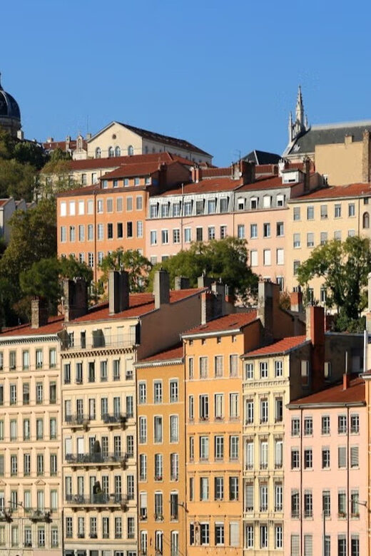 Lyon: Guided tour of the Croix-Rousse - The Sum Up