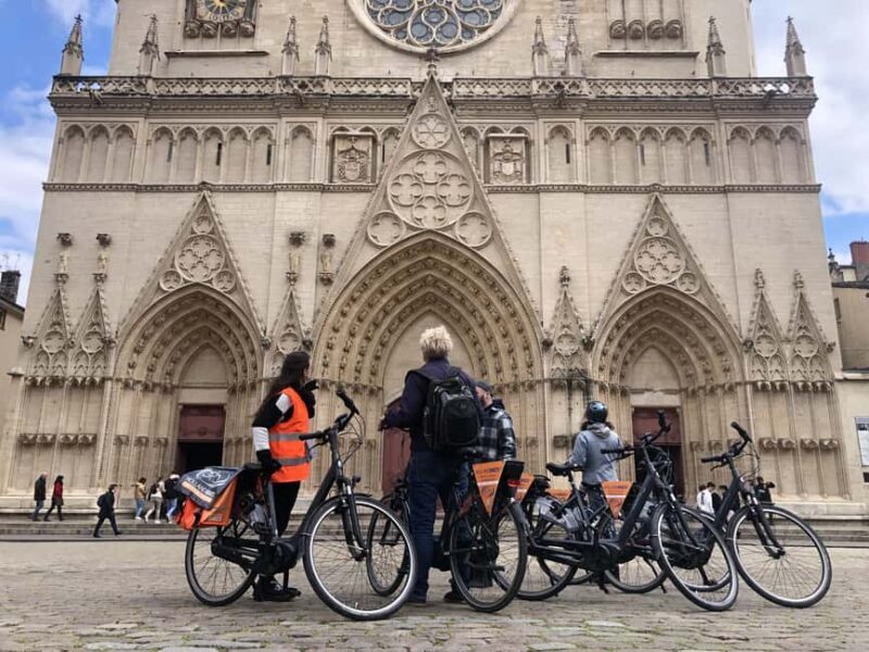 Lyon: Highlights Bike Tour - Who Should Consider This Tour?