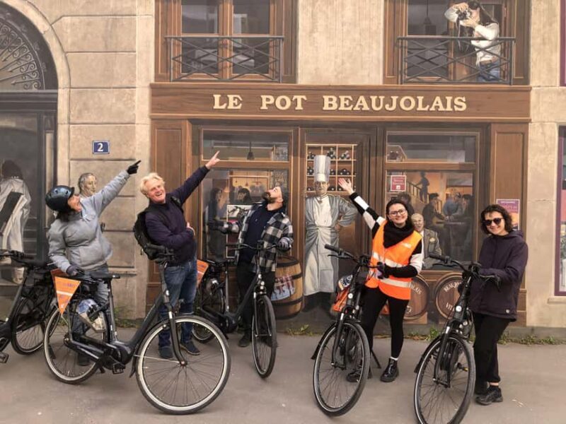 Lyon: Highlights Bike Tour - FAQ