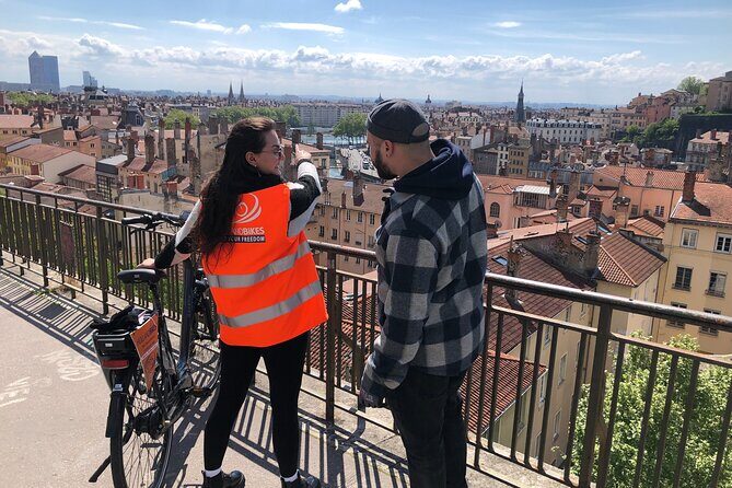 Lyon Highlights Bike Tour - Place des Terreaux