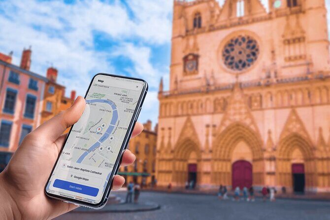 Lyon Interactive City Tour - An In-Depth Look at the Lyon Interactive City Tour