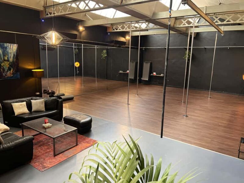 Lyon: Introduction to Pole Dancing in a Group - Key Points