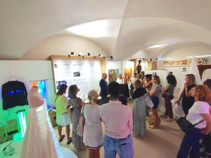 Lyon: Musée Soieries Brochier guided tour - The Practicalities