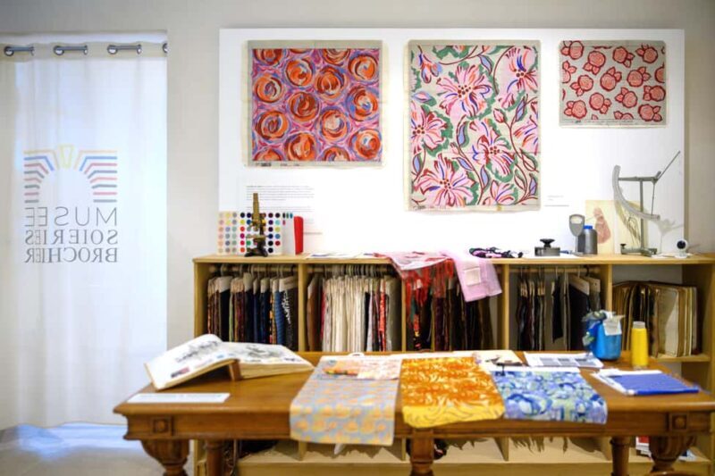 Lyon: Musée Soieries Brochier guided tour - Who Is This Tour For?