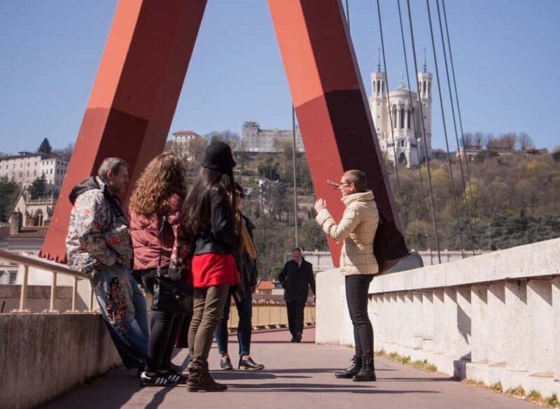 Lyon: Old Town Food Tour with 6 French Food Tastings & Wine - Key Points