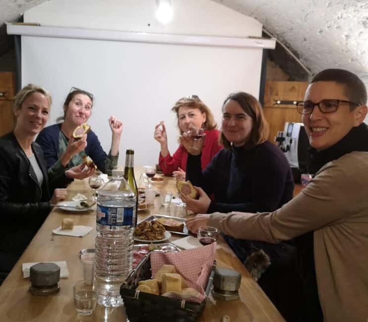 Lyon: Old Town Food Tour with 6 French Food Tastings & Wine - A Closer Look at the Itinerary and Highlights