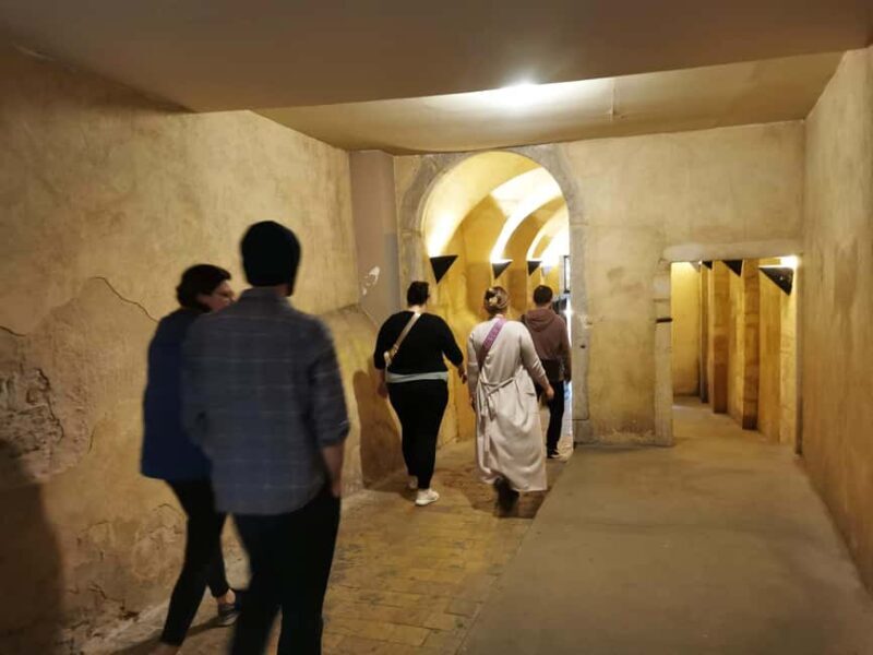 Lyon: Presquîle & Old Town Food Tour - Full Lunch Tastings - Practical Details: The Nuts and Bolts