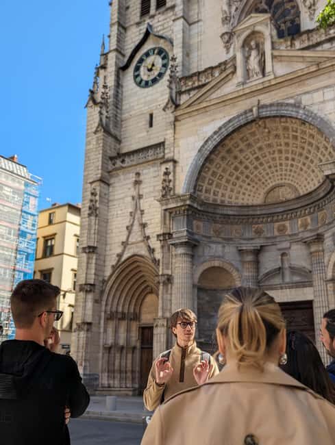 Lyon: Presquîle & Old Town Food Tour - Full Lunch Tastings - FAQ