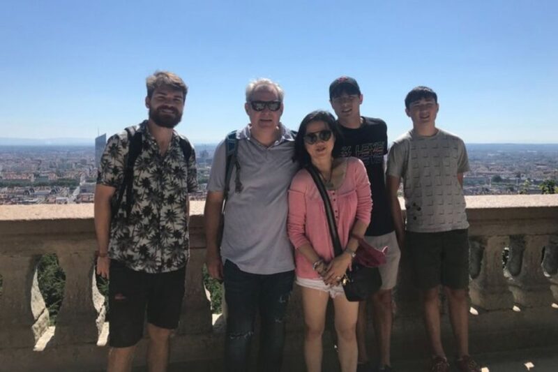 Lyon: Private custom tour with a local guide - The Itinerary Breakdown