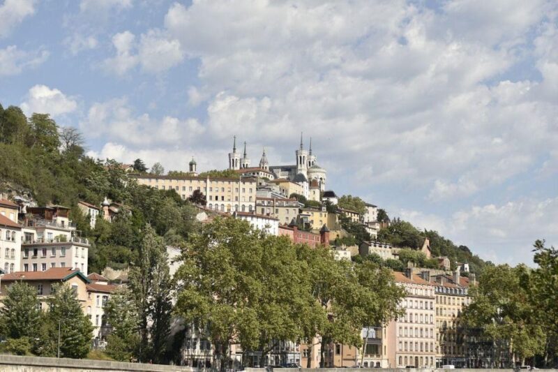 Lyon: Private Guided Walking Tour - Introduction