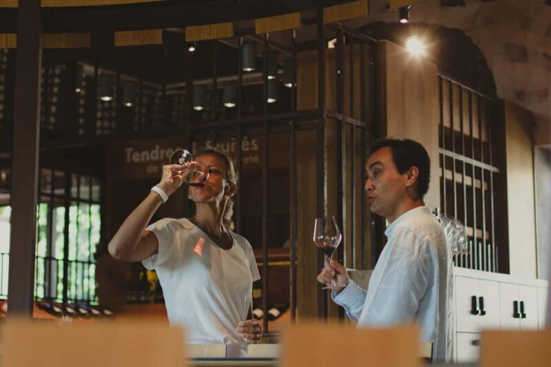 Lyon: Private Half Day Beaujolais Wine Tour by Defender - Key Points