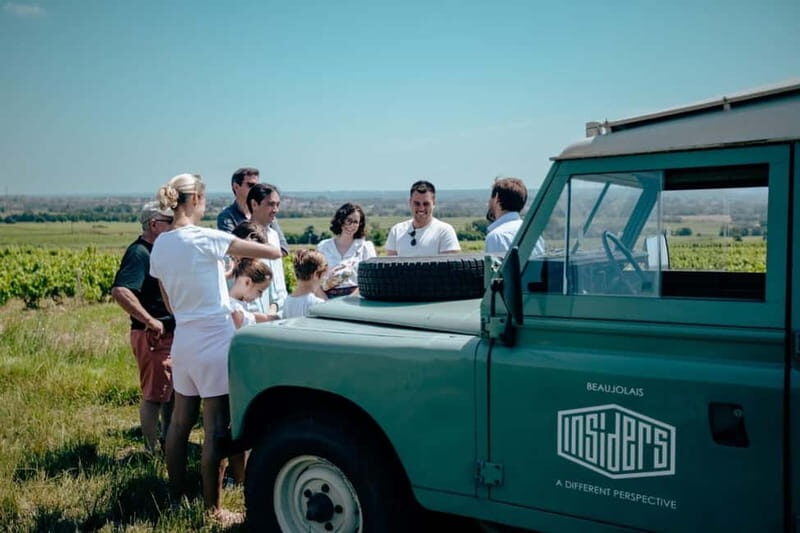 Lyon: Private Half Day Beaujolais Wine Tour by Defender - The Value of This Experience