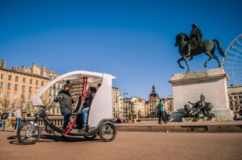 Lyon: Private Pedicab Tour of Top Landmarks & Hidden Gems - FAQ