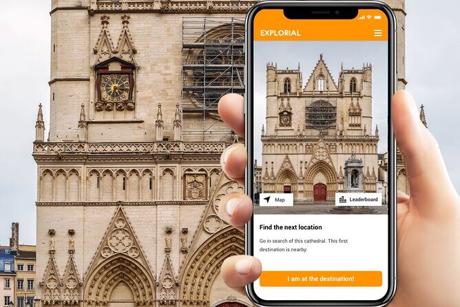 Lyon Scavenger Hunt and Sights Self-Guided Tour - Who Should Consider This Tour?