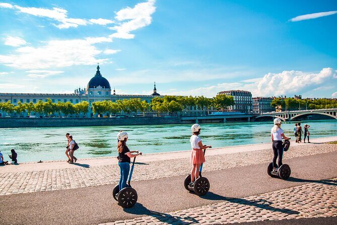 Lyon Segway Discovery Tour - 1h - Exploring Lyon on a Segway: What You Can Expect