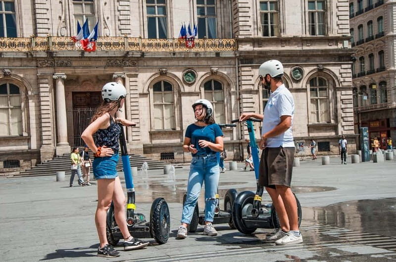 Lyon: Segway Tour Along Rhône and Saône River - An In-Depth Look at the Lyon Segway Tour