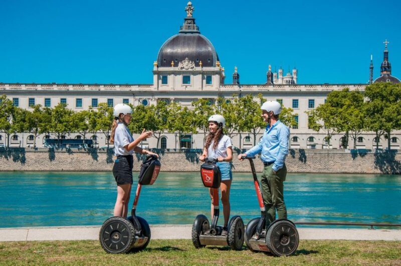 Lyon Segway Tour: The highlights - The Experience in Detail