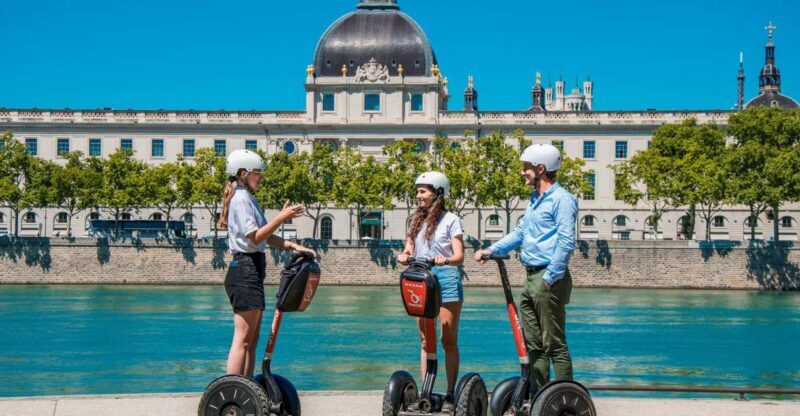 Lyon Segway Tour: The highlights - Authentic Feedback from Travelers