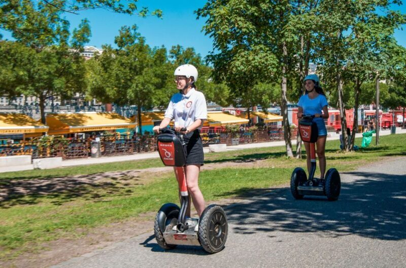Lyon Segway Tour: The highlights - FAQ