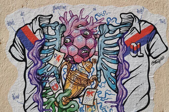 Lyon Street Food Tour - Key Points