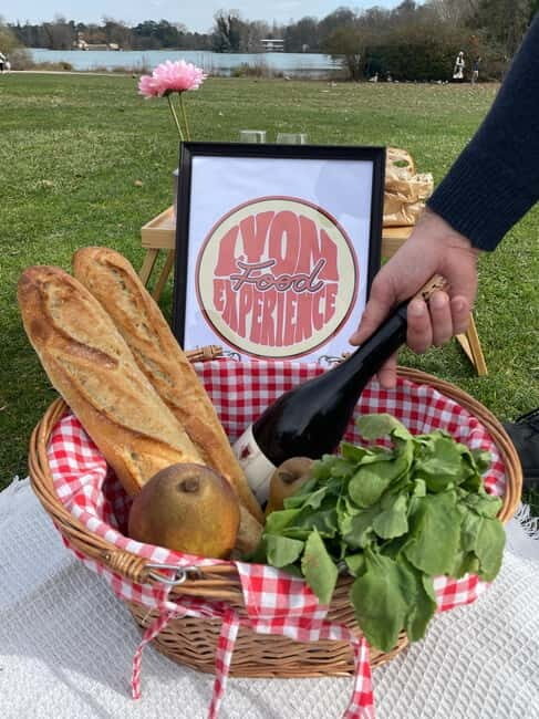 Lyon: Tête d'Or Park Gourmet Picnic Basket - Lyon: Tête dOr Park Gourmet Picnic Basket — A Delicious Escape in the Heart of the City