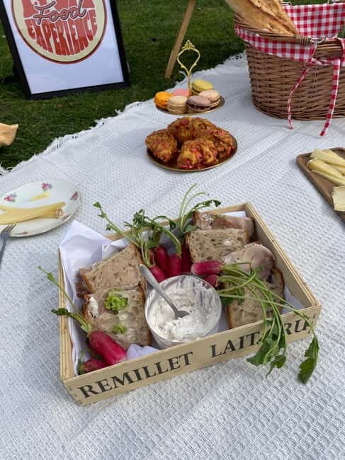 Lyon: Tête d'Or Park Gourmet Picnic Basket - The Sum Up: Why Choose the Lyon Tête dOr Gourmet Picnic?