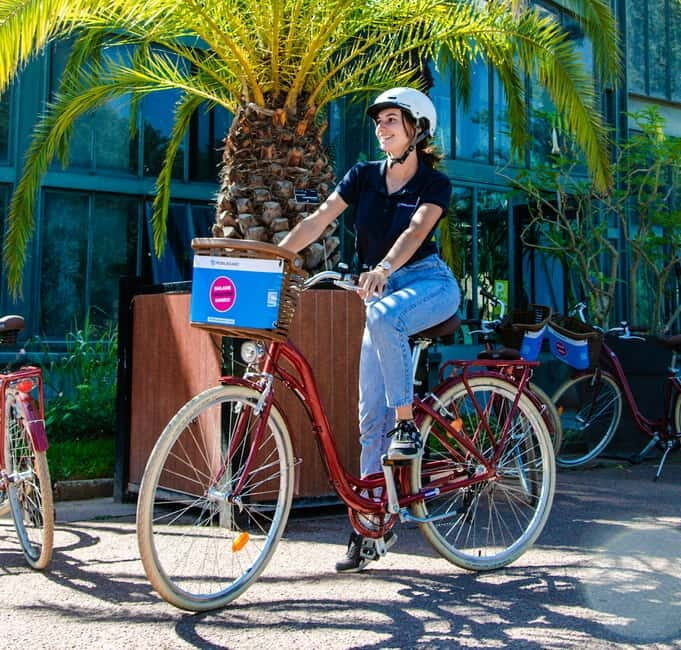 Lyon: Tête d'Or park on an electric bike Tour - What Could Be Better