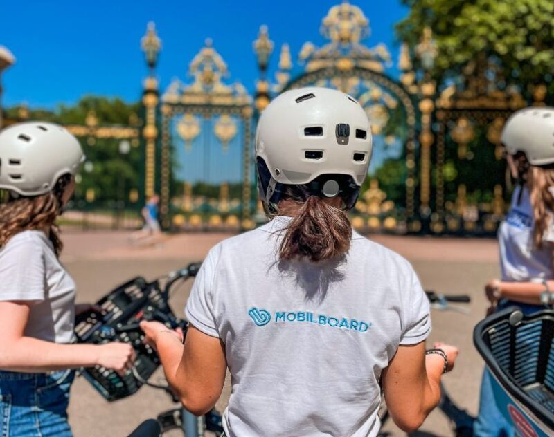 Lyon: Tête d'Or park on an electric bike Tour - The Value and Who This Tour Is For