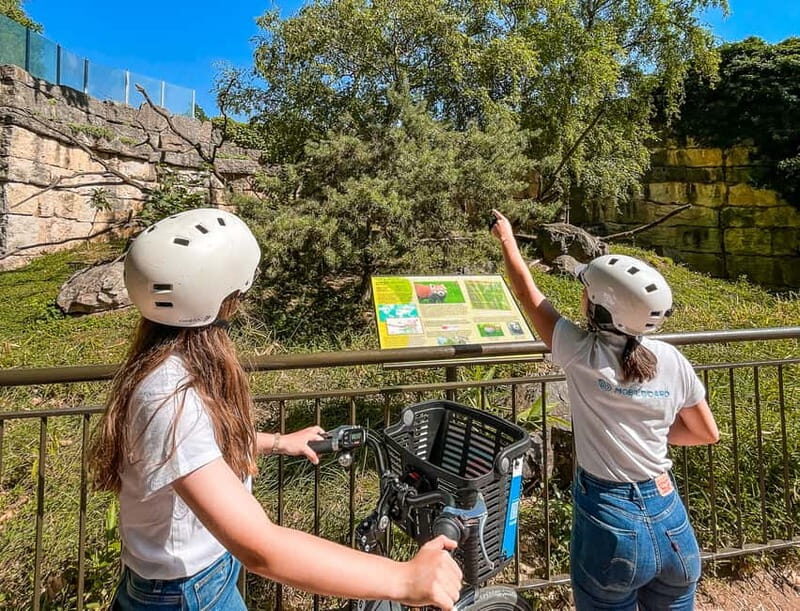 Lyon: Tête d'Or park on an electric bike Tour - Frequently Asked Questions