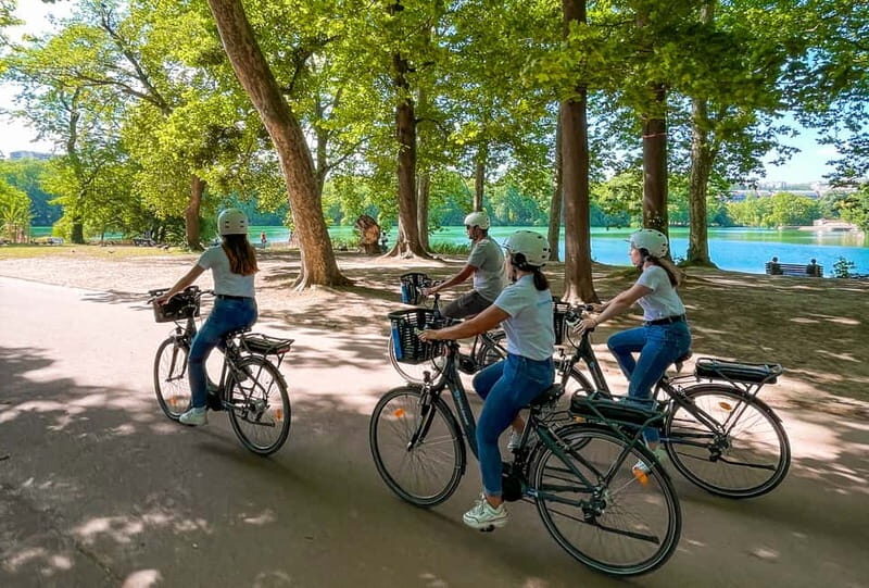 Lyon: Tête d'Or park on an electric bike Tour - Final Thoughts