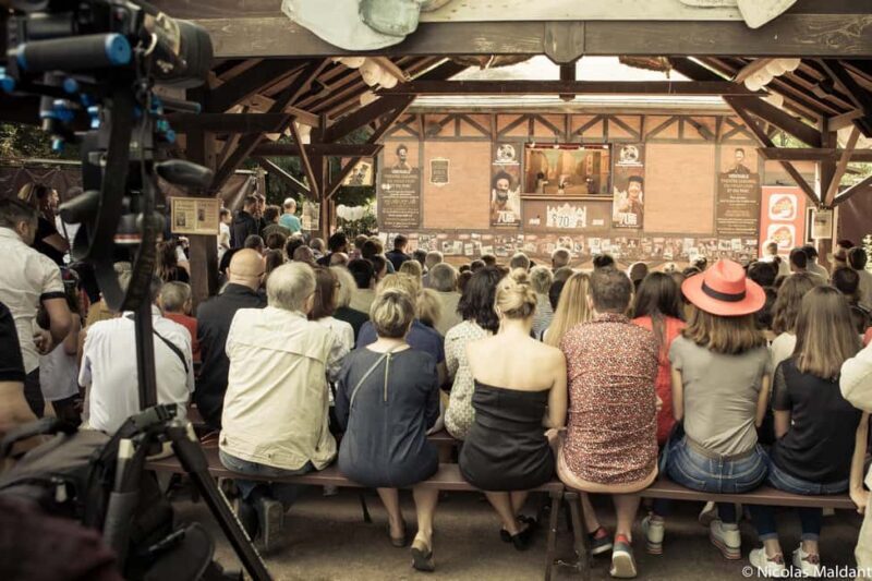 Lyon: The real Théâtre Guignol in the Parc de la Tête d'Or - A Detailed Look at the Théâtre Guignol Experience