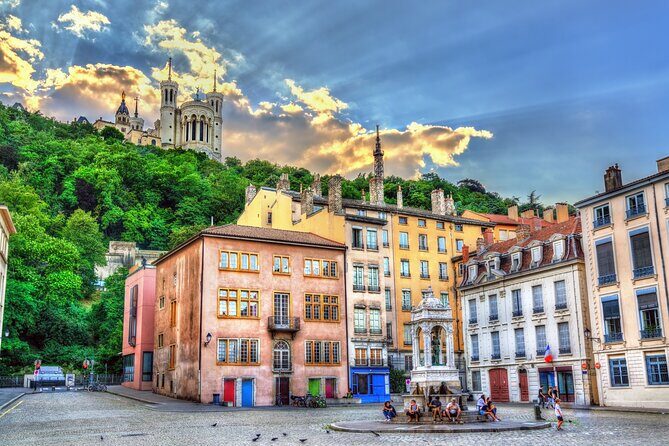 Lyon UNESCO: Private walking tour - Who Should Book This Tour?
