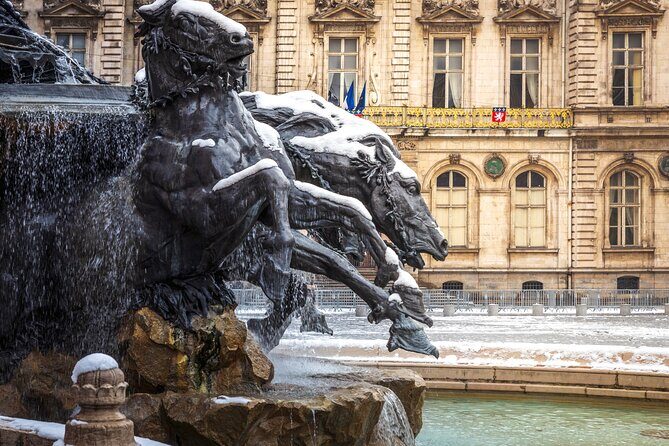 Lyon UNESCO: Private walking tour - The Sum Up