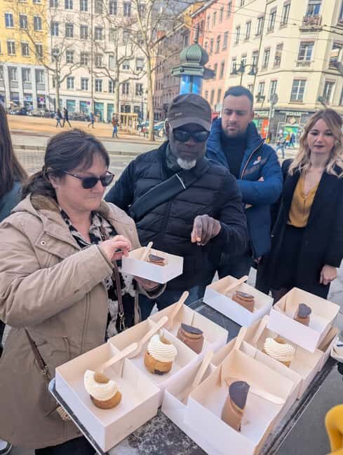 Lyon: Visit and taste the best pastries in Croix Rousse - What Makes Each Stop Special