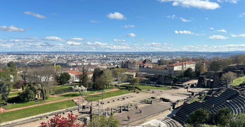 Lyon : Visit Lyon on a private half-day tour with a driver - Key Points