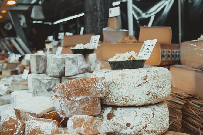 Lyon Walking Tour and Food Market Discovery - The Sum Up