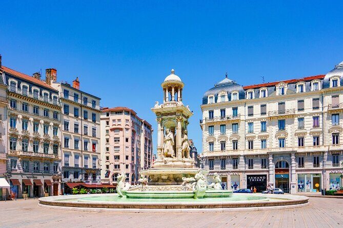 Lyon WWII and Resistance Tour with Audio Guide - The Sum Up