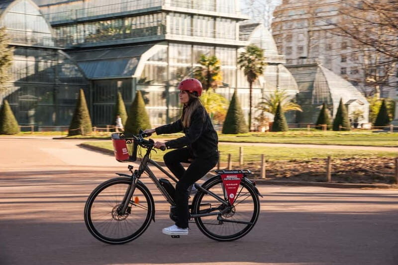 Lyon's must-sees by electric bike - Exploring Lyon on an eBike: Why It Works