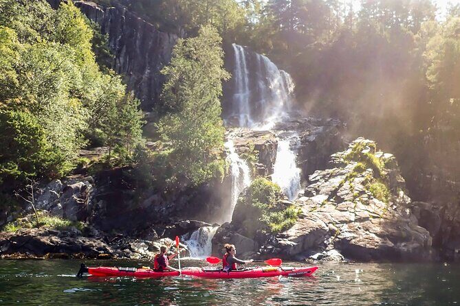 Lysefjord Kayak Safari - What’s Included and What’s Not