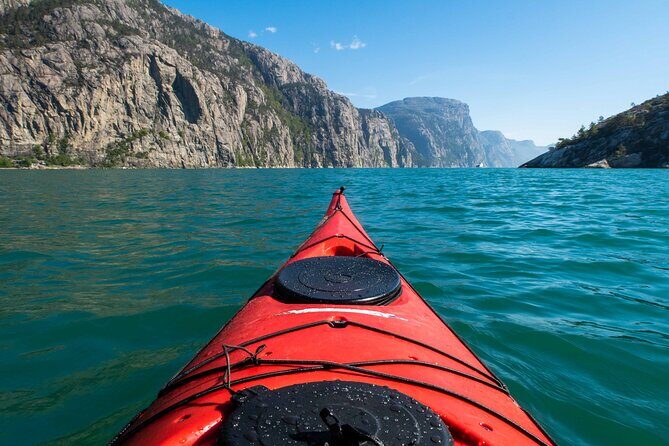 Lysefjord Kayak Safari - Who Will Love This Tour?