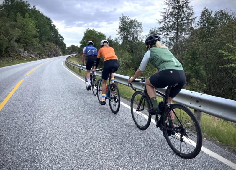 Lysefjorden: 4-Day Cycling Tour with Preikestolen Hike - What the Reviews Say