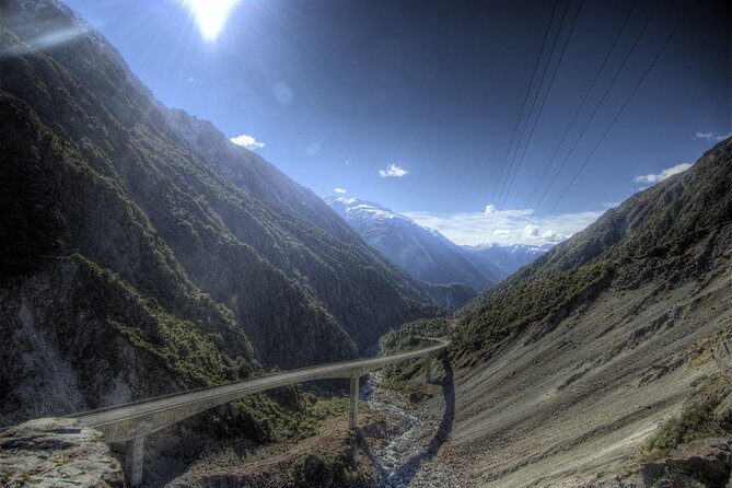 Lyttelton Shore Excursion: Arthur's Pass Day Tour - Key Points