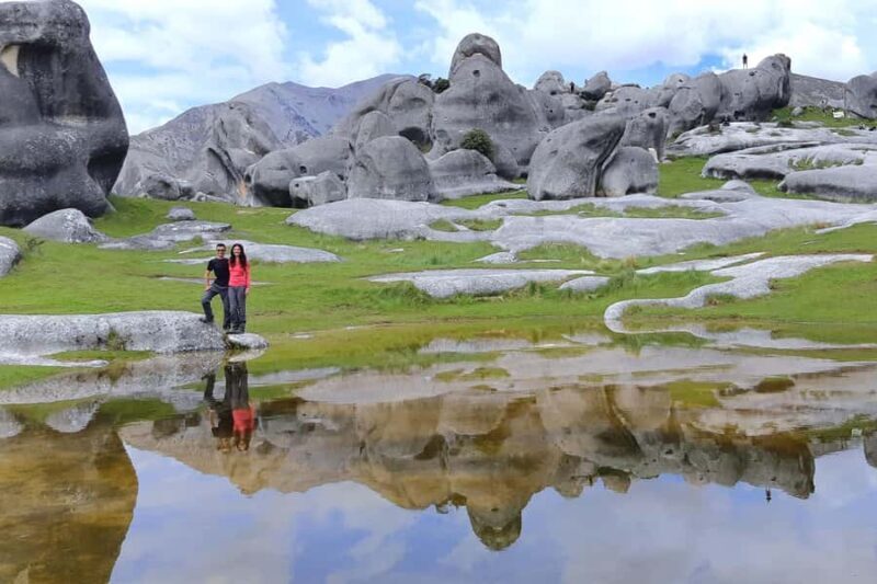 Lyttelton: Shore Excursion, Castle Hill & Inland Canterbury - A Deep Dive into the Experience