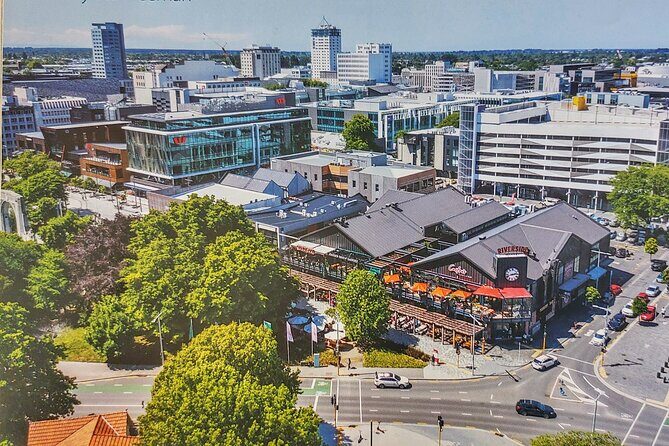 Lyttelton Shore Excursion: Christchurch City Sights - FAQ