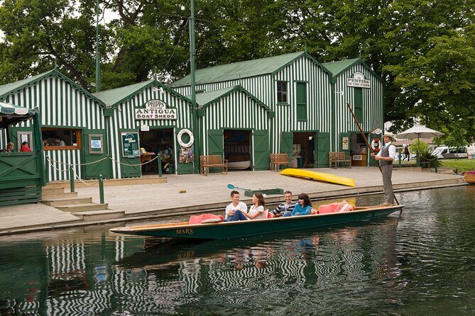 Lyttelton Shore Excursion - Christchurch Highlights & Punting - Practical Details and What You Should Know