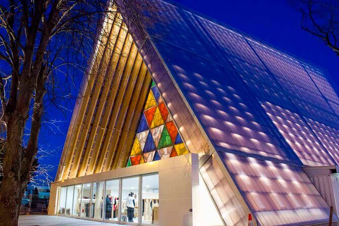 Lyttelton Shore Excursion - City Highlights & Waipara Wine Tour - Discovering Christchurch: A City in Rebirth