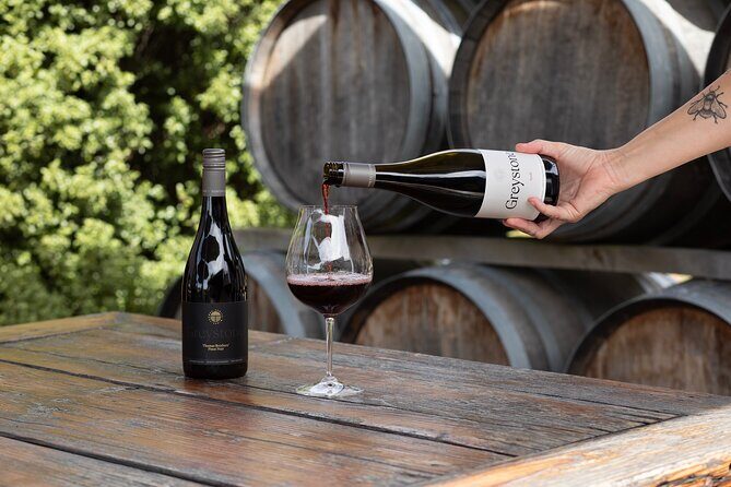 Lyttelton Shore Excursion: Waipara Valley Wine Tour with Lunch - An Authentic Look at the Waipara Valley Wine Experience