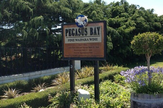 Lyttelton Shore Excursion - Waipara Wine Tour With Lunch - Transportation and Timing